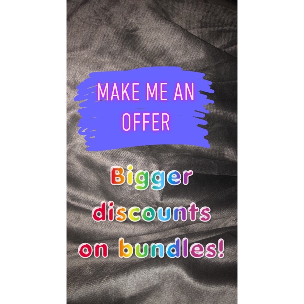Make an offer!